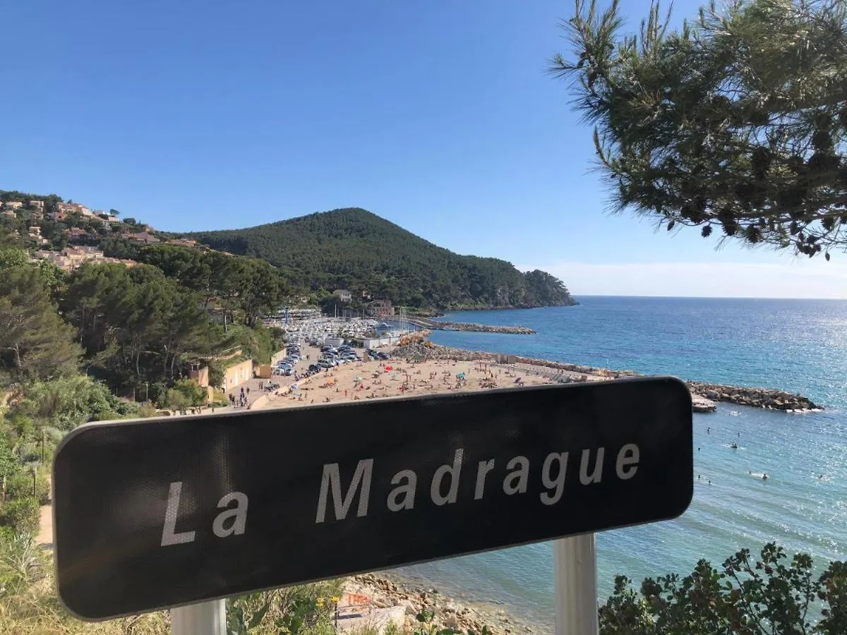 Studio L'Etoile Provencale Apartment Saint-Cyr-sur-Mer 0*,  France