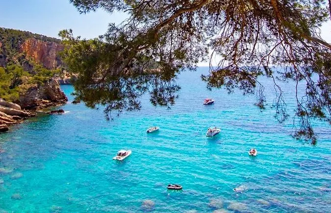 Studio L'Etoile Provencale Saint-Cyr-sur-Mer Apartment