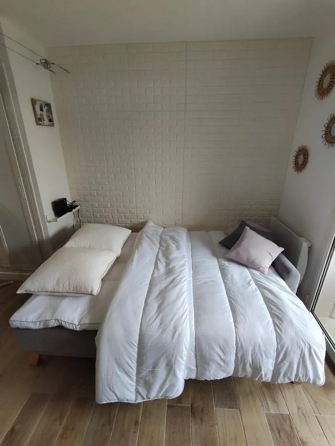 Studio L'Etoile Provencale Saint-Cyr-sur-Mer France