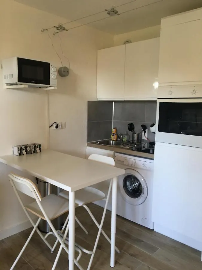 Studio L'Etoile Provencale Saint-Cyr-sur-Mer 0*,  France