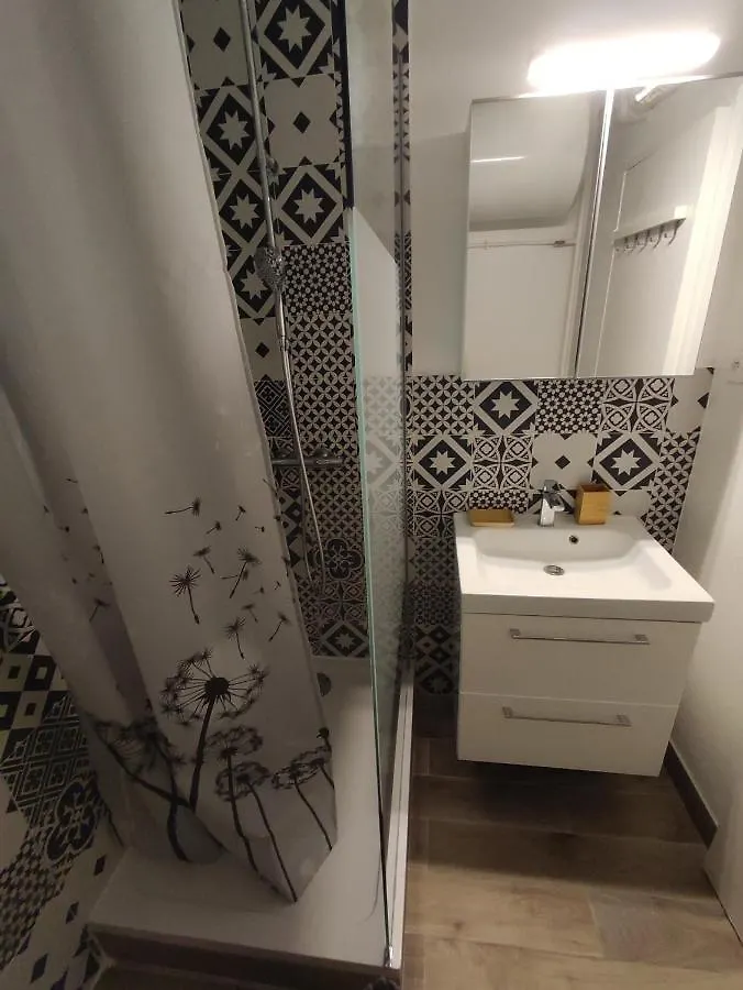 Apartment Studio L'Etoile Provencale Saint-Cyr-sur-Mer
