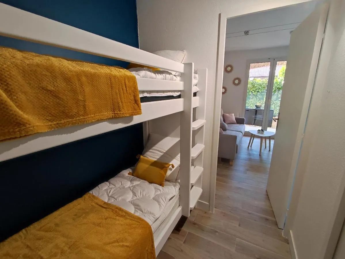Apartment Studio L'Etoile Provencale Saint-Cyr-sur-Mer France