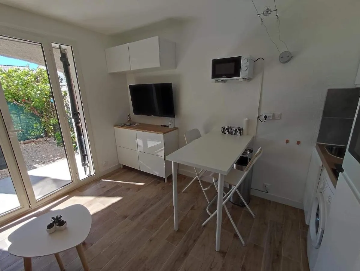 Studio L'Etoile Provencale Saint-Cyr-sur-Mer