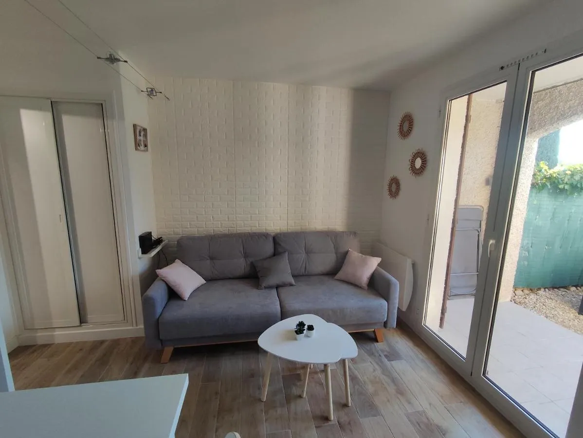 Studio L'Etoile Provencale Saint-Cyr-sur-Mer