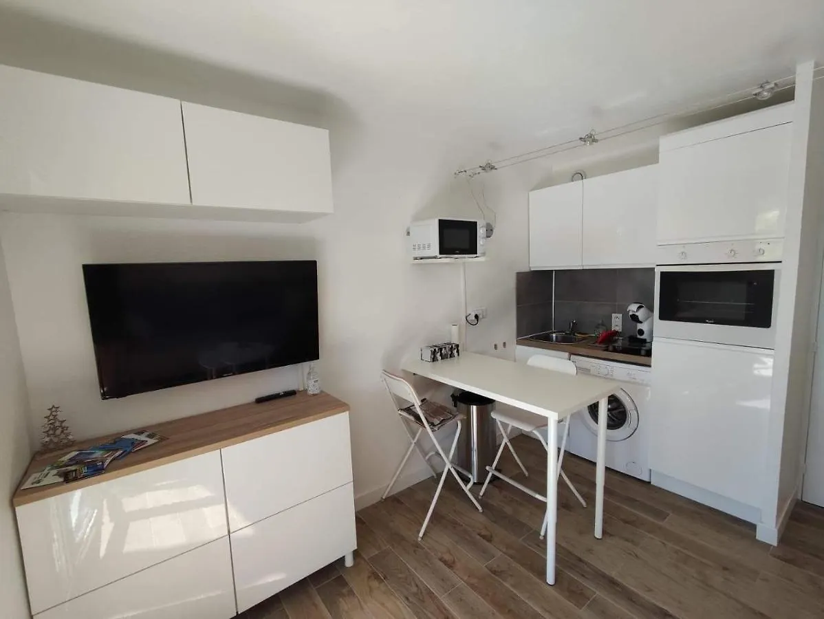 Studio L'Etoile Provencale Saint-Cyr-sur-Mer 0*,  France