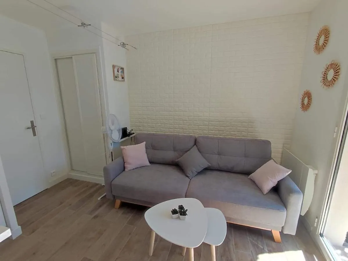 Studio L'Etoile Provencale Saint-Cyr-sur-Mer Apartment