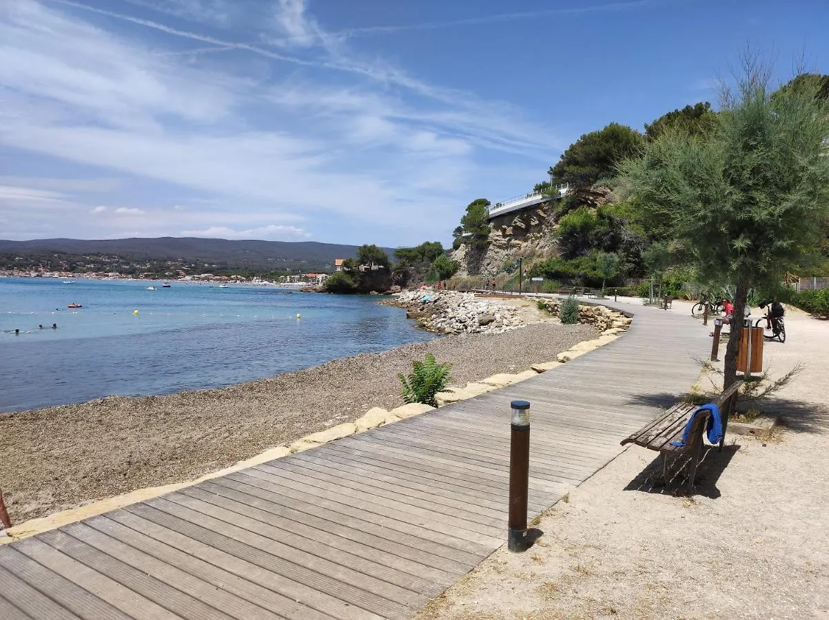 Studio L'Etoile Provencale Saint-Cyr-sur-Mer France