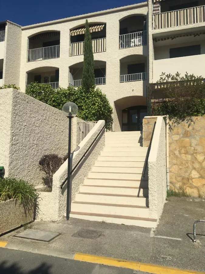 Studio L'Etoile Provencale Saint-Cyr-sur-Mer 0*,